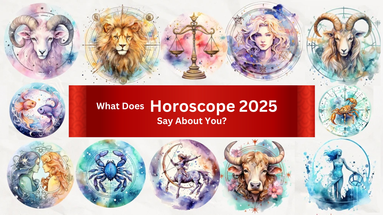 What Does Horoscope 2025 Say About You?