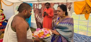 Amavasya rituals priest