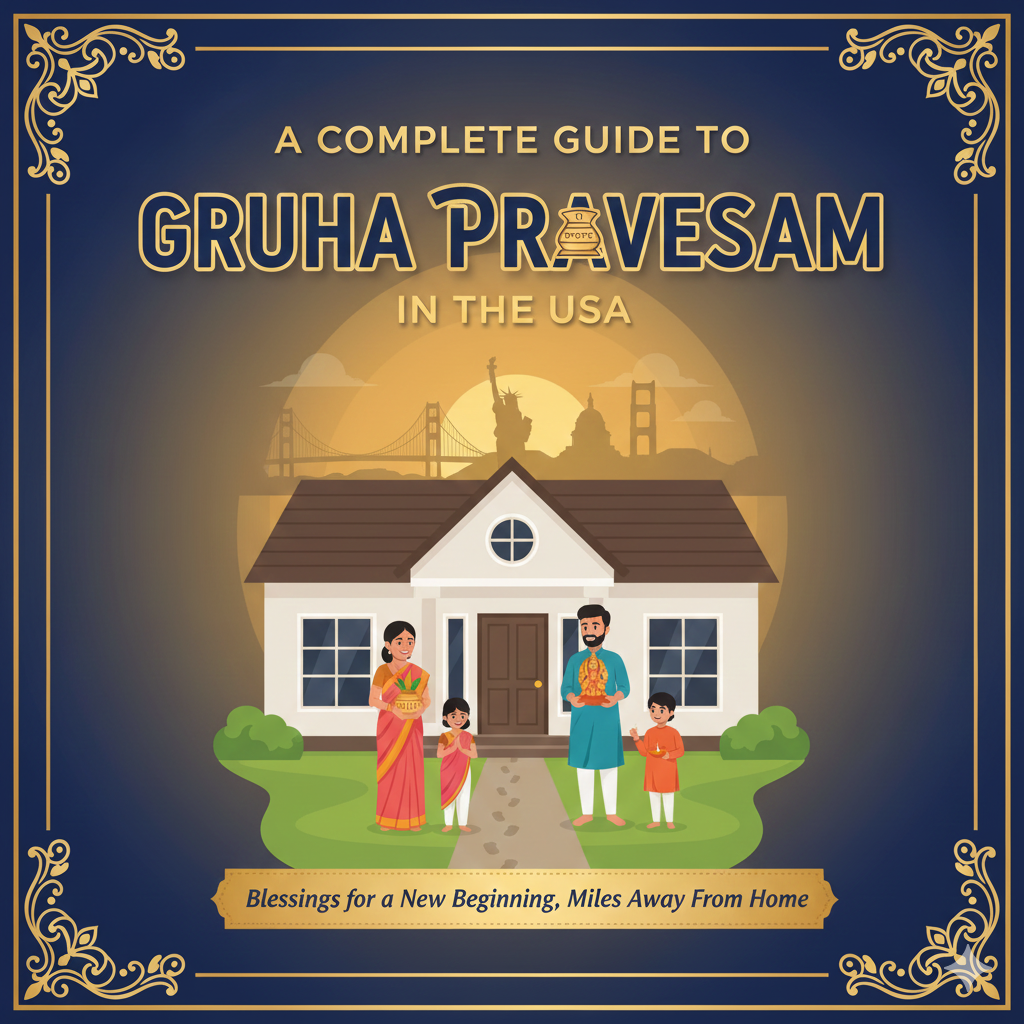 A Complete Guide to Gruhapravesam