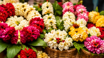 Flower Stores
